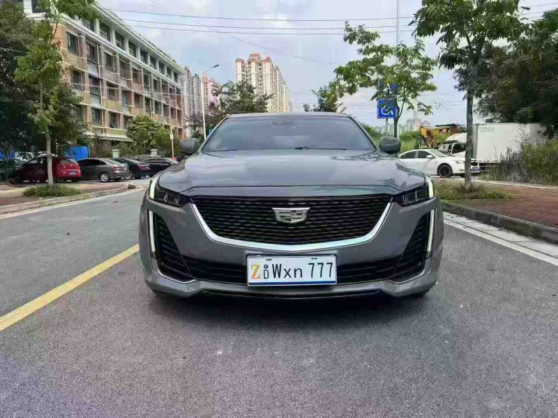 南宁23年凯迪拉克CT51