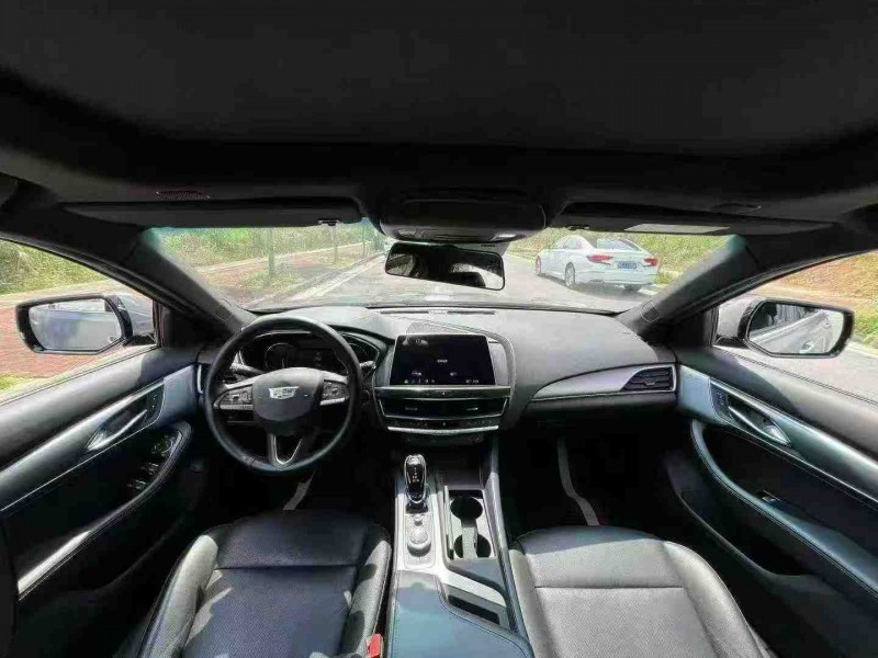 南宁23年凯迪拉克CT55