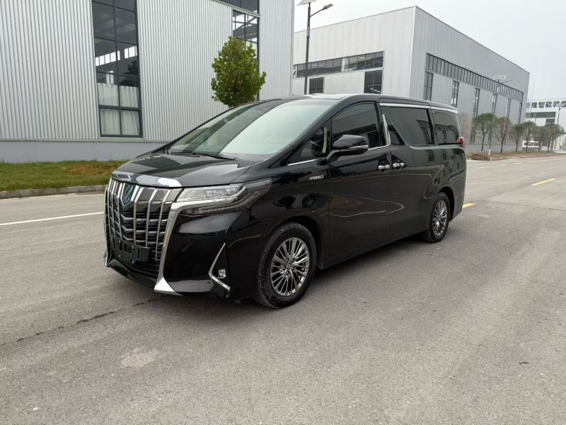 徐州20年丰田埃尔法3