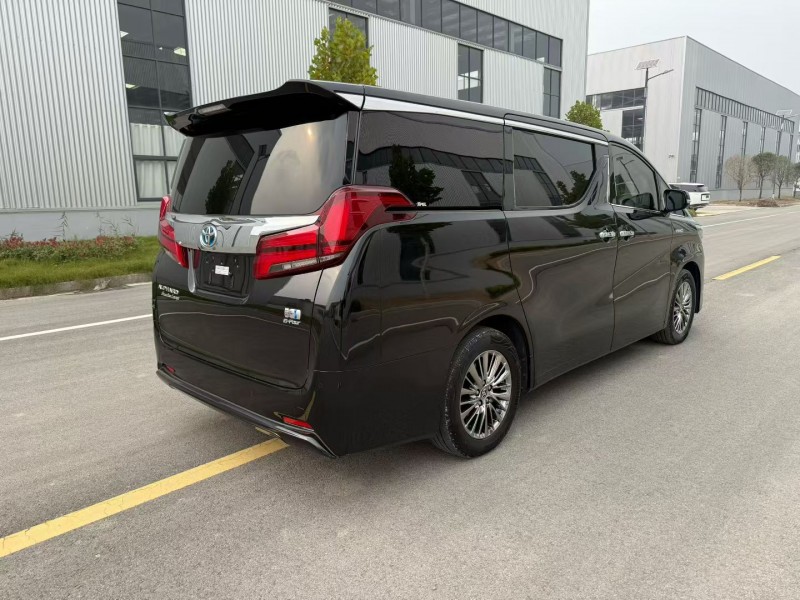 徐州20年丰田埃尔法7