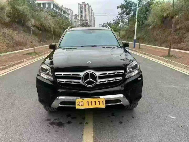 南宁18年奔驰GLS1