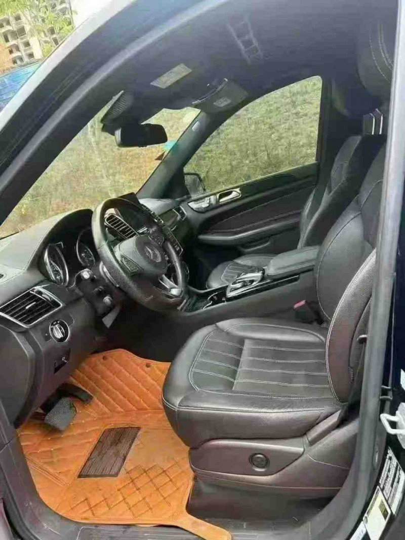 南宁18年奔驰GLS4