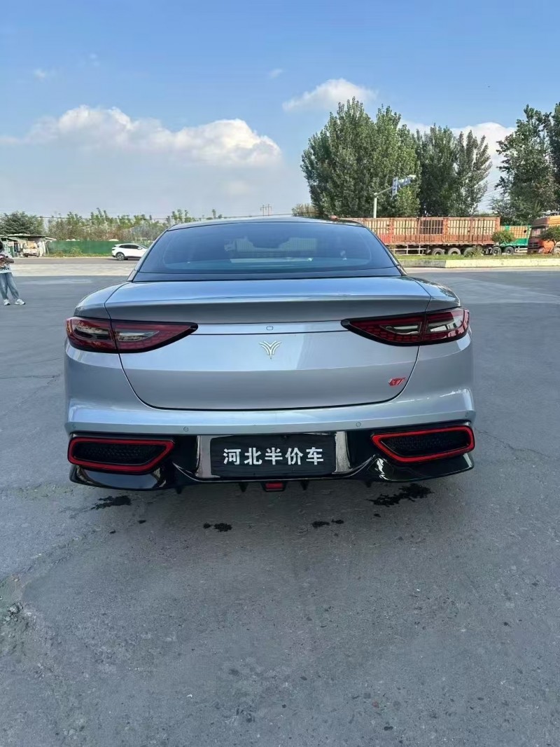 保定24年哪吒GT9