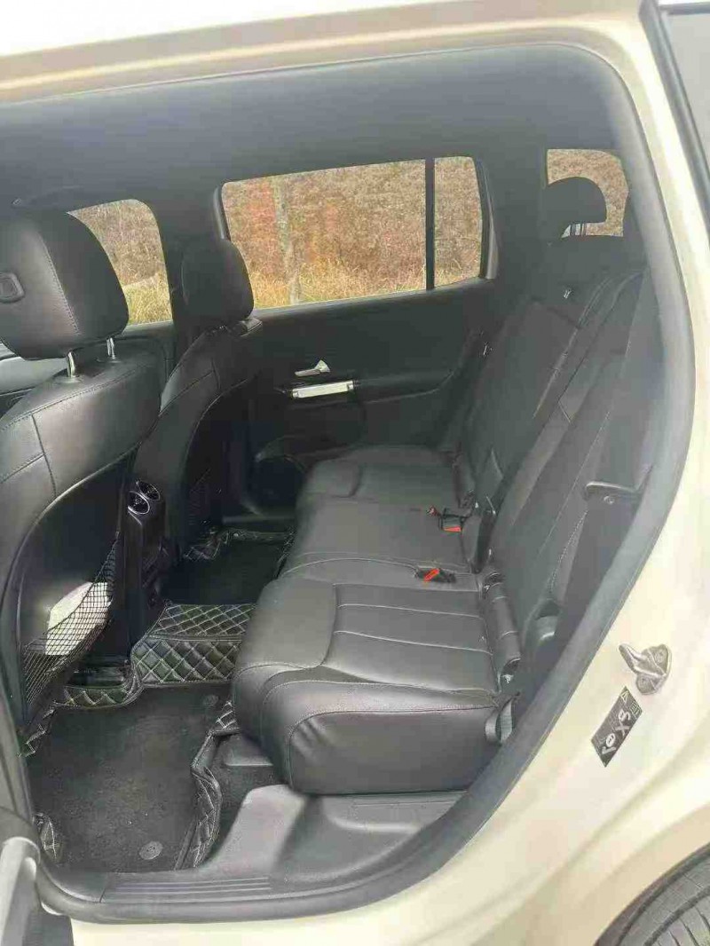 南宁22年奔驰GLB6