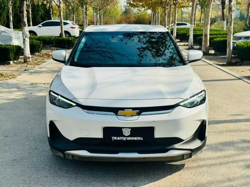 聊城22年雪佛兰畅巡1