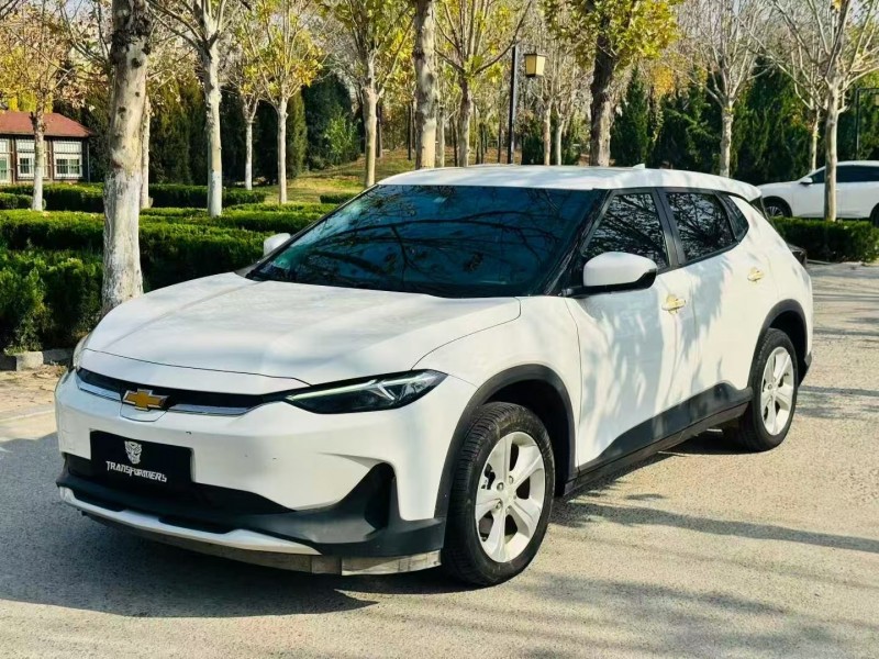 聊城22年雪佛兰畅巡2