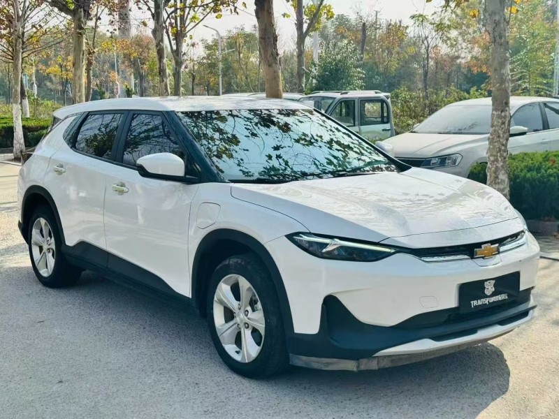 聊城22年雪佛兰畅巡3