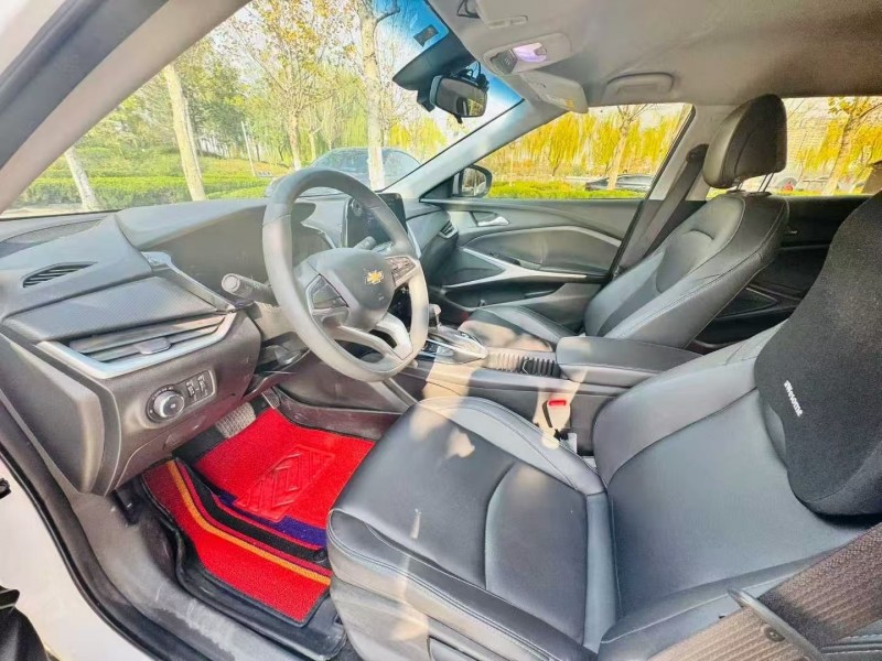 聊城22年雪佛兰畅巡4