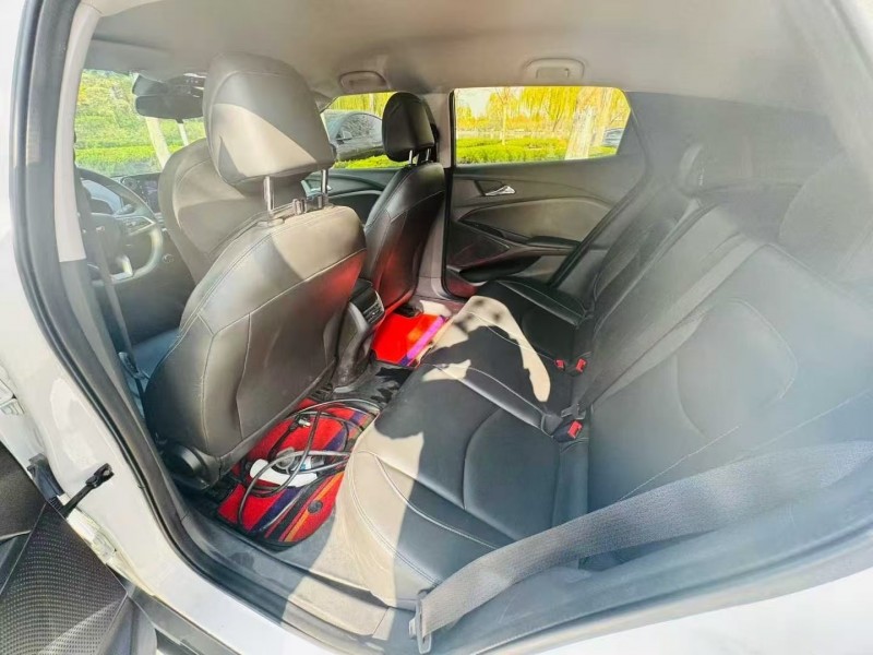 聊城22年雪佛兰畅巡5