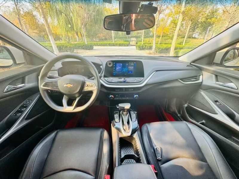 聊城22年雪佛兰畅巡6