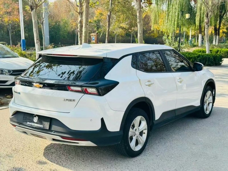 聊城22年雪佛兰畅巡8