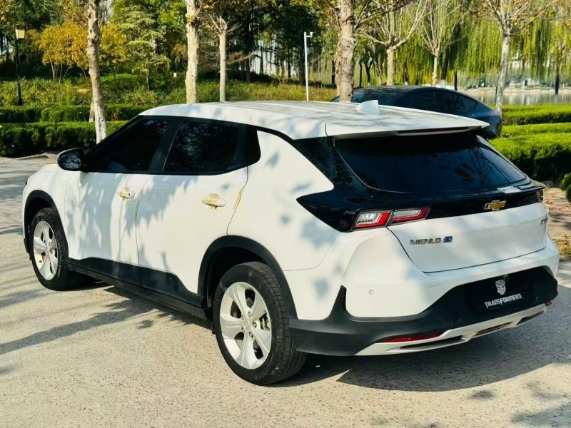 聊城22年雪佛兰畅巡9