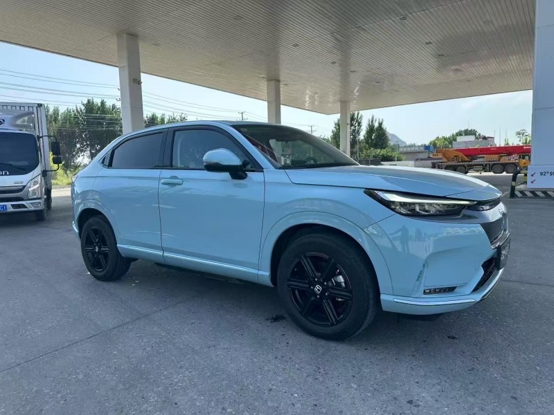 保定25年本田极湃2