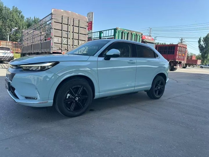 保定25年本田极湃3