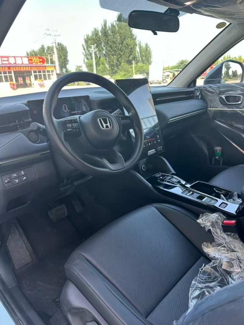 保定25年本田极湃5