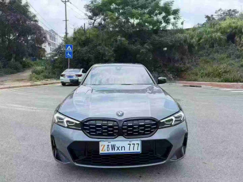 南宁22年宝马3系1