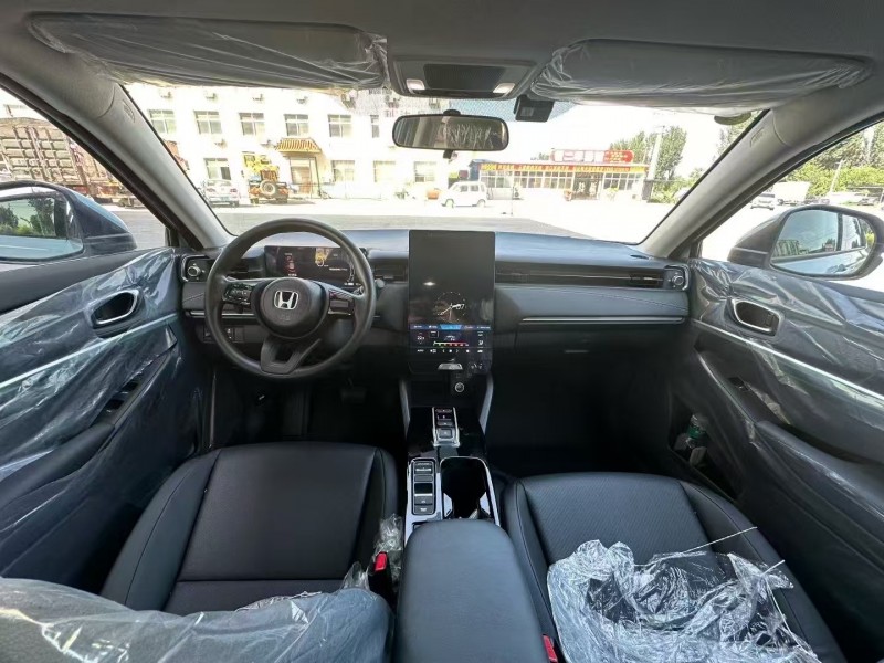 保定25年本田极湃6