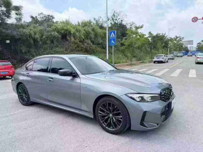 南宁22年宝马3系2