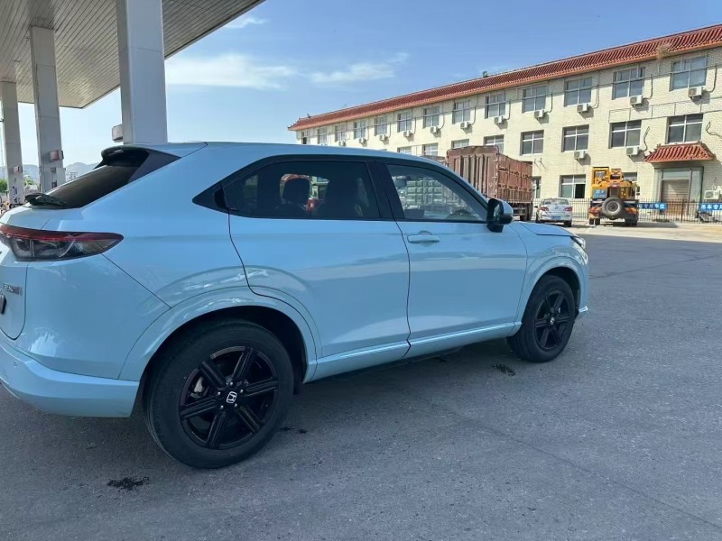 保定25年本田极湃7