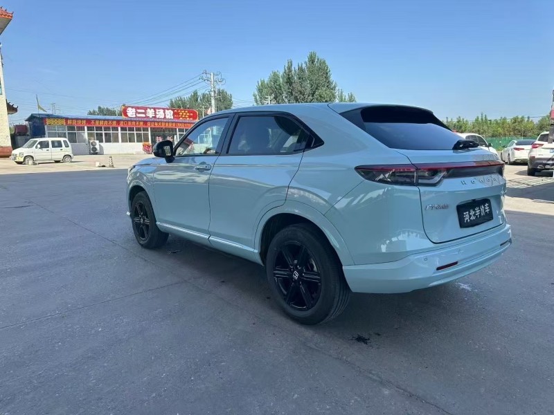 保定25年本田极湃8