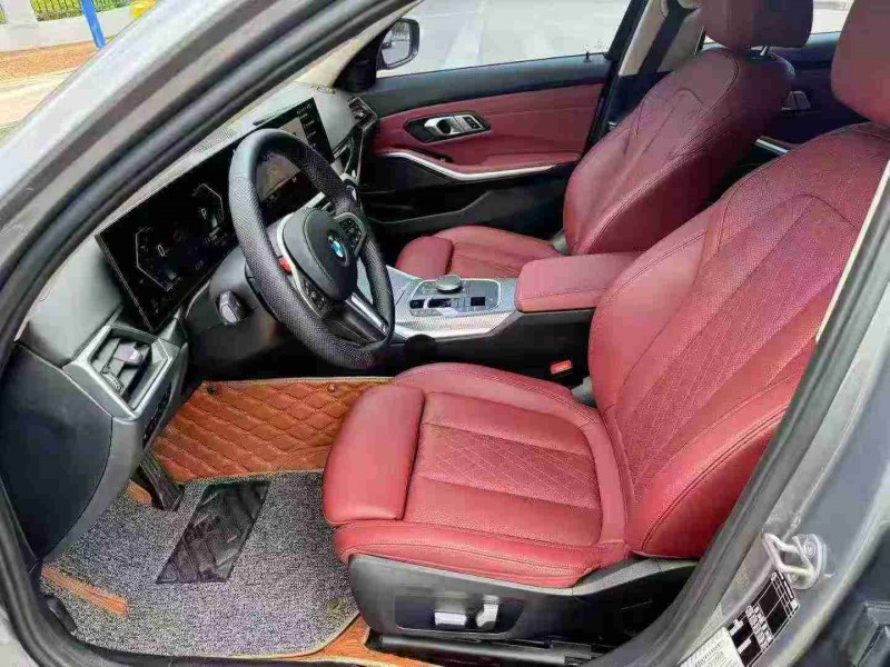 南宁22年宝马3系4