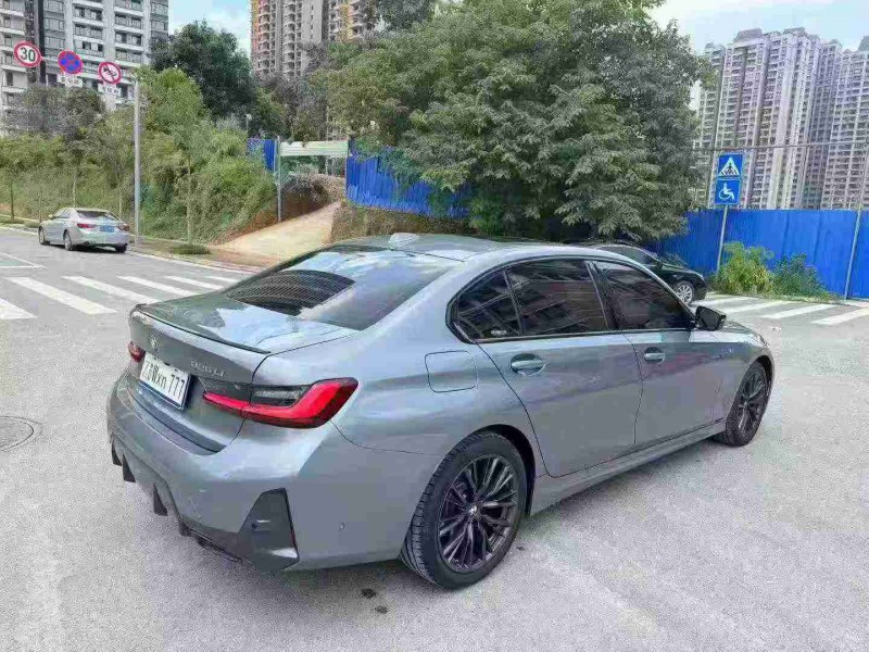 南宁22年宝马3系8