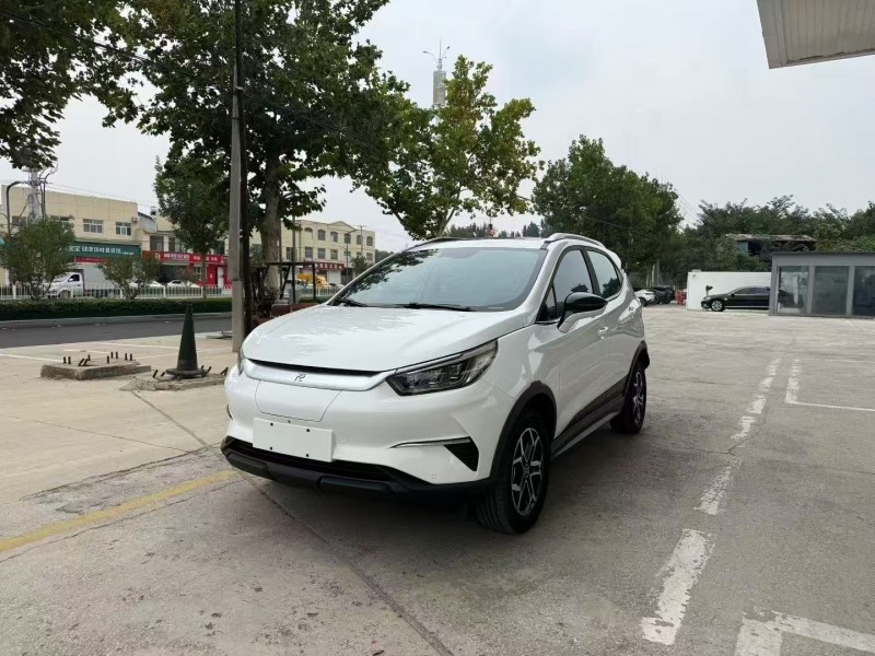 保定23年比亚迪元3