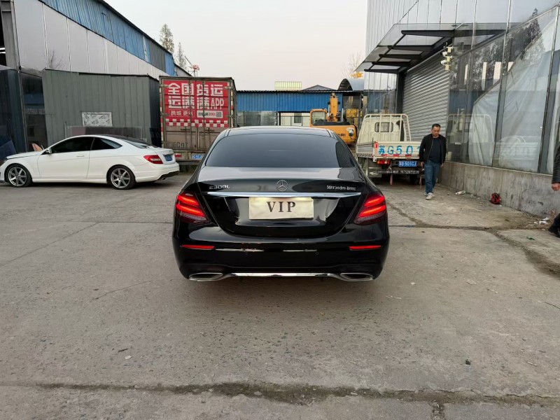 徐州20年奔驰E9