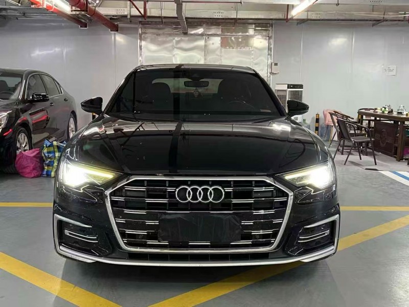 广州20年奥迪A6L1