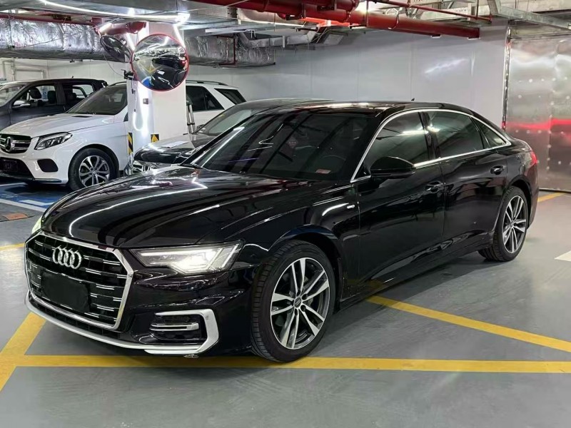 广州20年奥迪A6L2