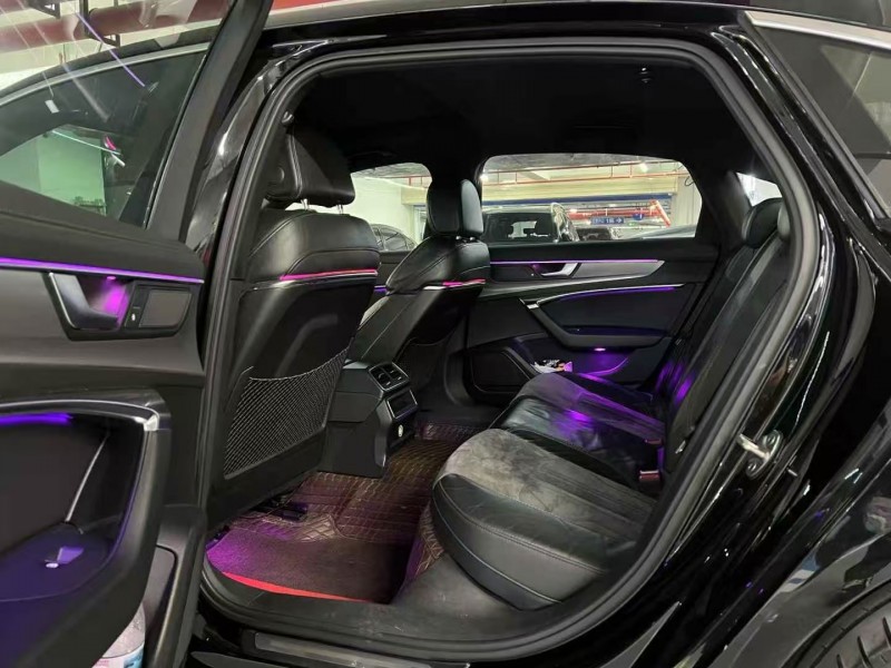 广州20年奥迪A6L3