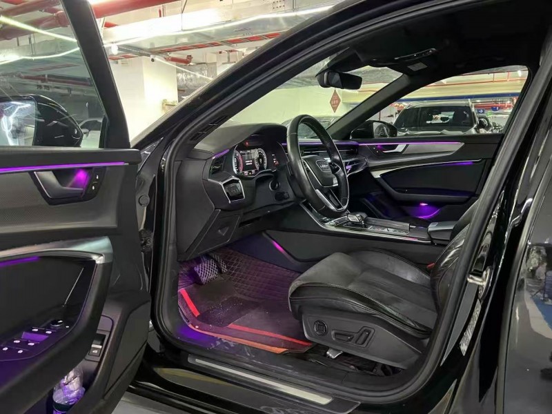 广州20年奥迪A6L4