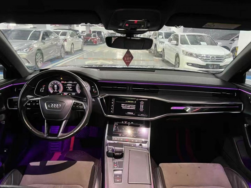 广州20年奥迪A6L5