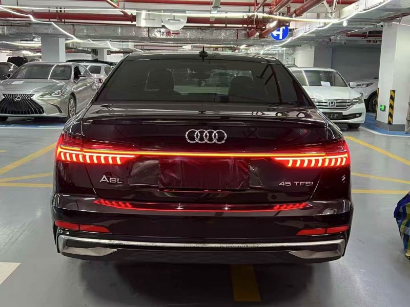 广州20年奥迪A6L6