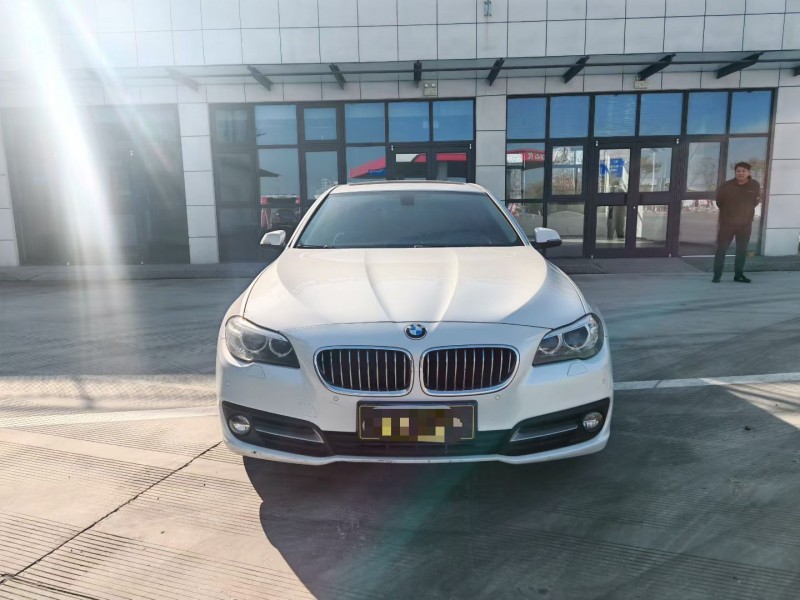 徐州17年宝马5系1