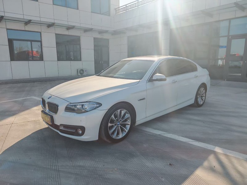 徐州17年宝马5系2