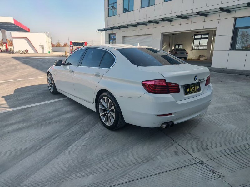 徐州17年宝马5系4