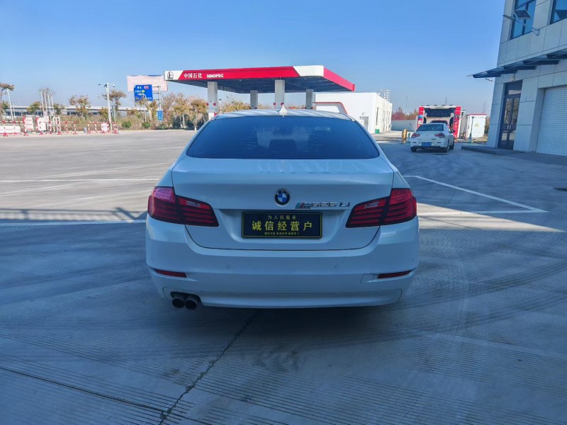 徐州17年宝马5系5