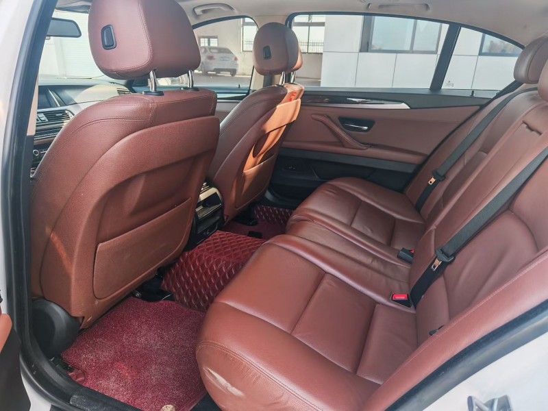 徐州17年宝马5系6