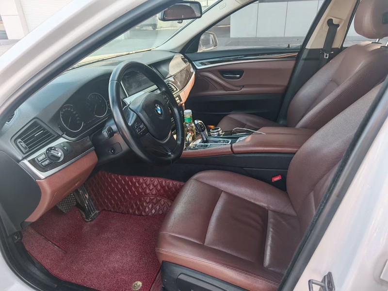 徐州17年宝马5系8