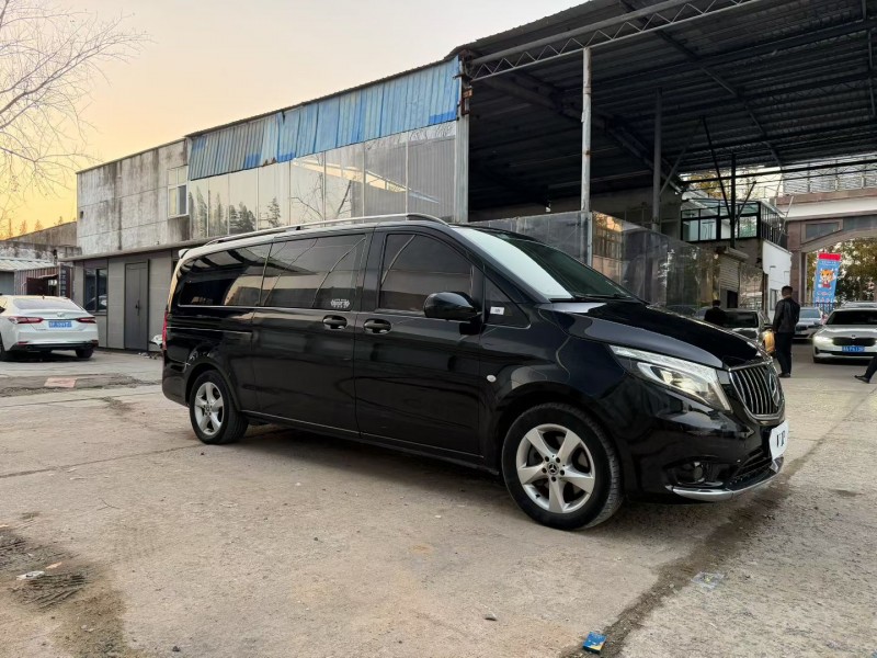 徐州20年奔驰威霆3