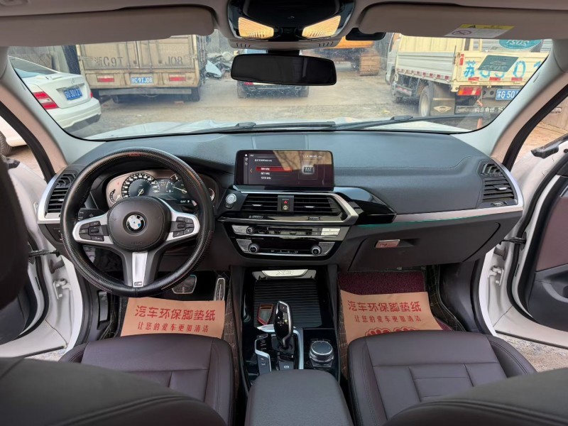 徐州18年宝马X35