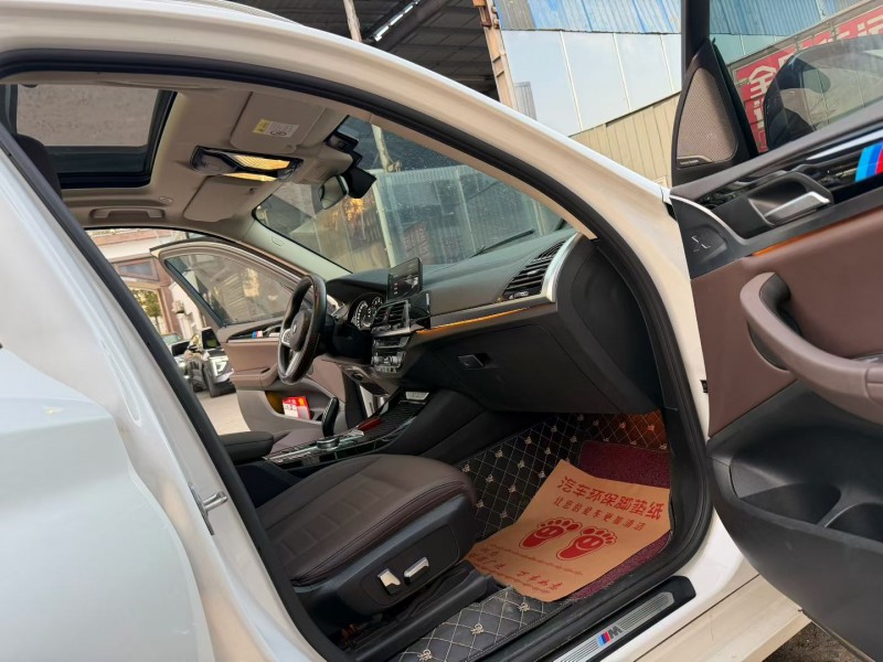 徐州18年宝马X36