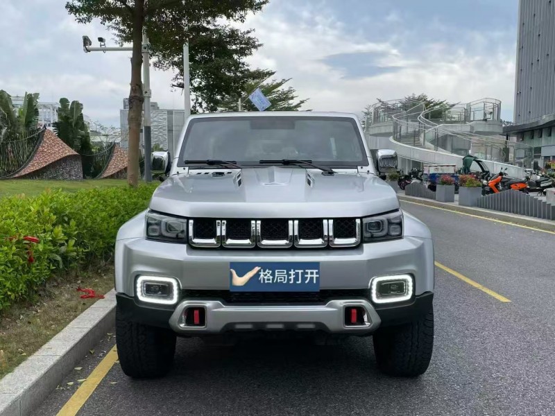 深圳24年北京BJ401