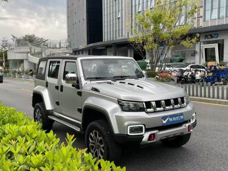 深圳24年北京BJ402