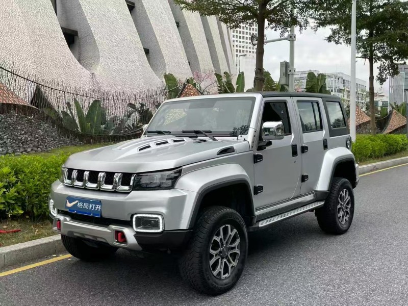 深圳24年北京BJ403