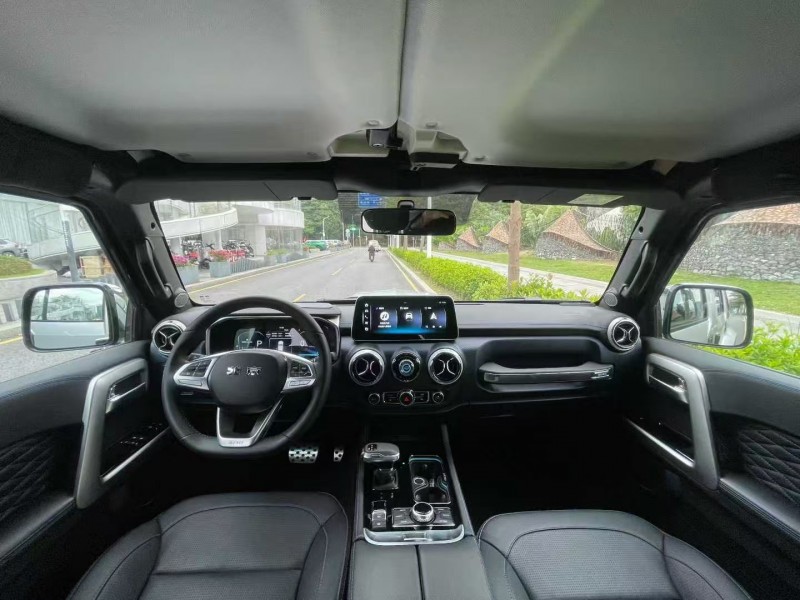 深圳24年北京BJ405