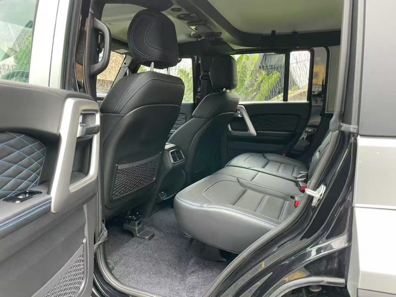 深圳24年北京BJ406