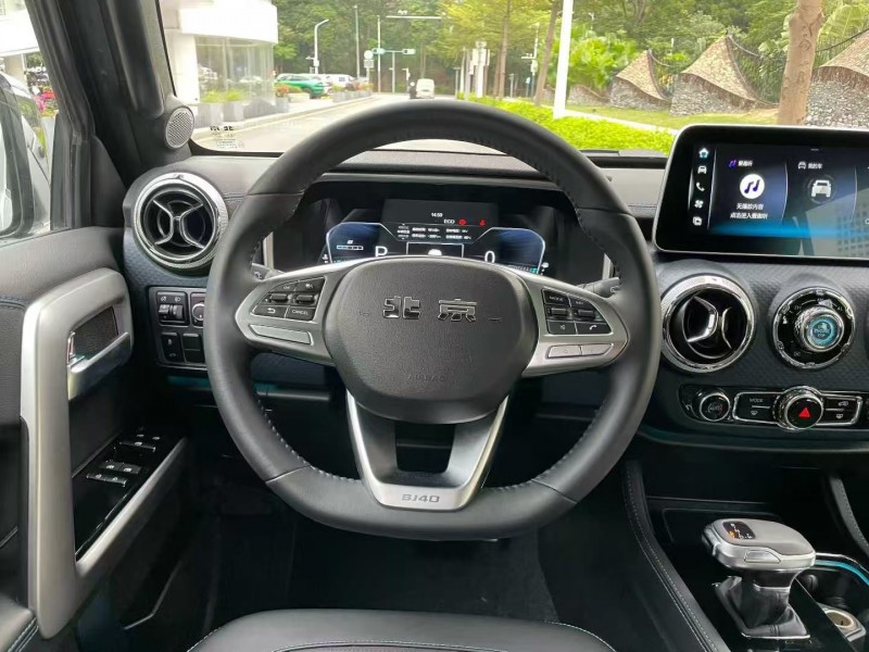 深圳24年北京BJ407