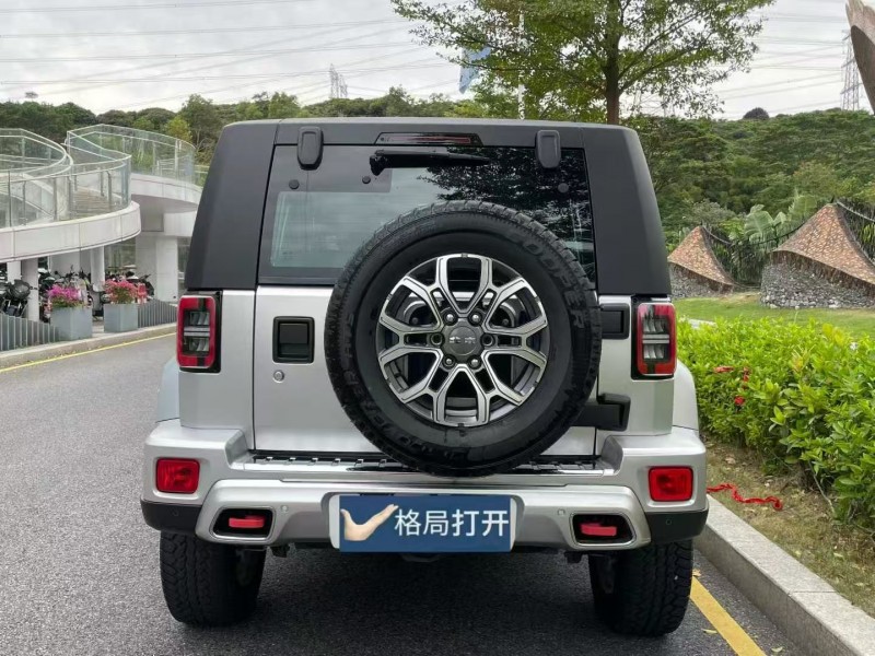 深圳24年北京BJ409